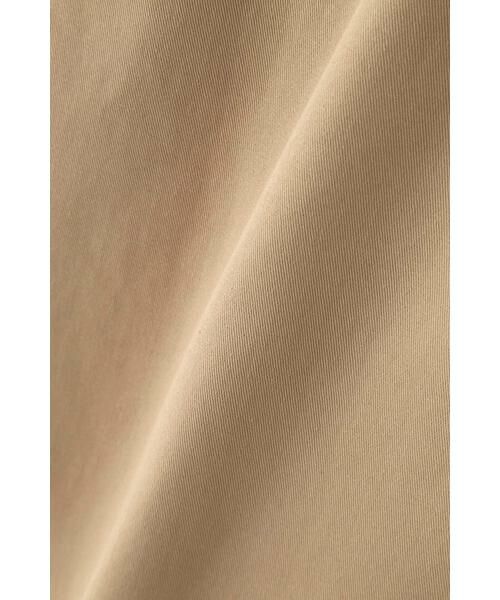 ＊＊N.Natural Beauty Basic / エヌ ナチュラルビューティーベーシック アウター | ベーシックトレンチコート | 詳細20