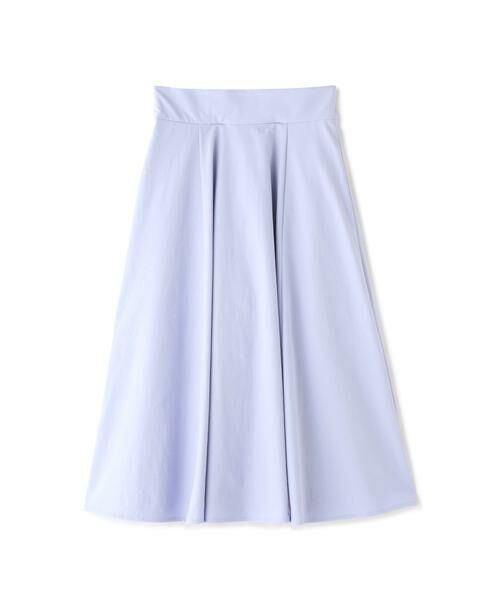 ＊＊N.Natural Beauty Basic / エヌ ナチュラルビューティーベーシック スカート | テックツイルフレアスカート | 詳細1