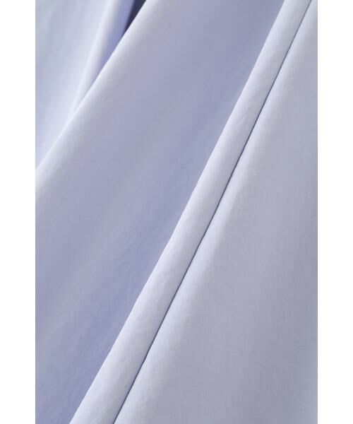 ＊＊N.Natural Beauty Basic / エヌ ナチュラルビューティーベーシック スカート | テックツイルフレアスカート | 詳細8