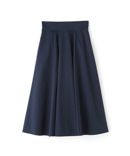 ＊＊N.Natural Beauty Basic / エヌ ナチュラルビューティーベーシック スカート | テックツイルフレアスカート | 詳細9
