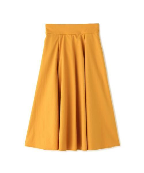 ＊＊N.Natural Beauty Basic / エヌ ナチュラルビューティーベーシック スカート | テックツイルフレアスカート | 詳細16