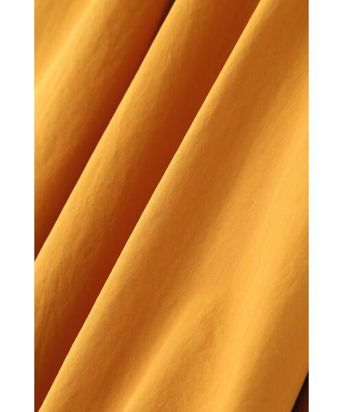 ＊＊N.Natural Beauty Basic / エヌ ナチュラルビューティーベーシック スカート | テックツイルフレアスカート | 詳細24