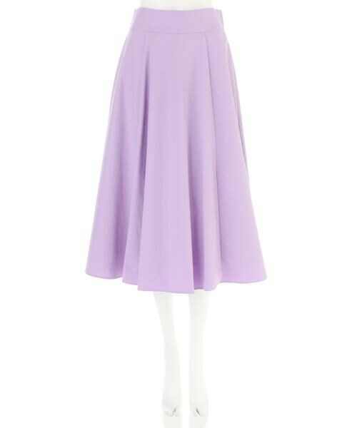 ＊＊N.Natural Beauty Basic / エヌ ナチュラルビューティーベーシック スカート | テックツイルフレアスカート | 詳細28