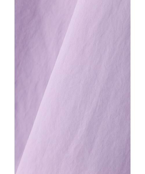 ＊＊N.Natural Beauty Basic / エヌ ナチュラルビューティーベーシック スカート | テックツイルフレアスカート | 詳細29