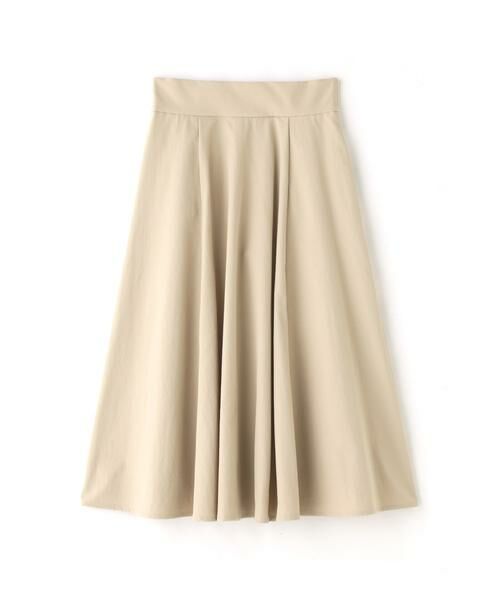 ＊＊N.Natural Beauty Basic / エヌ ナチュラルビューティーベーシック スカート | テックツイルフレアスカート | 詳細30