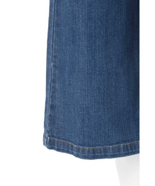 ＊＊N.Natural Beauty Basic / エヌ ナチュラルビューティーベーシック パンツ | ハイウエストワイドデニム | 詳細8