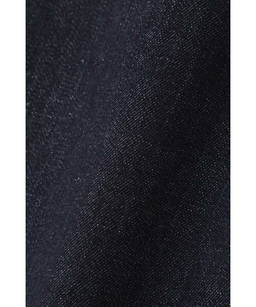 ＊＊N.Natural Beauty Basic / エヌ ナチュラルビューティーベーシック パンツ | ハイウエストワイドデニム | 詳細12