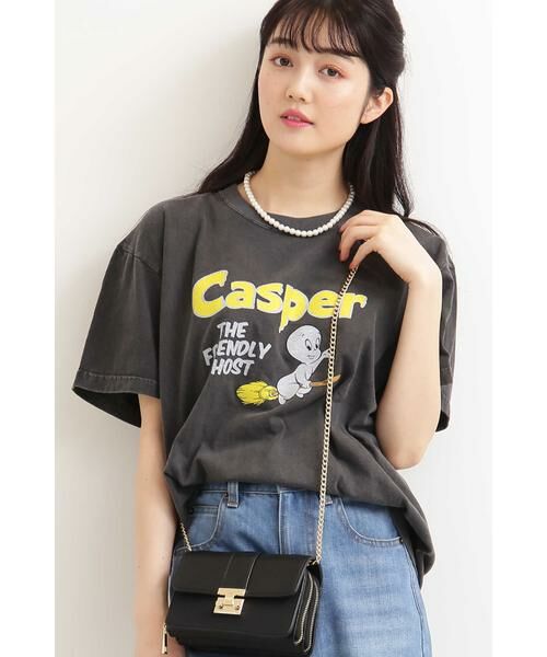 セール Casper Tシャツ カットソー N Natural Beauty Basic エヌ ナチュラルビューティーベーシック ファッション通販 タカシマヤファッションスクエア