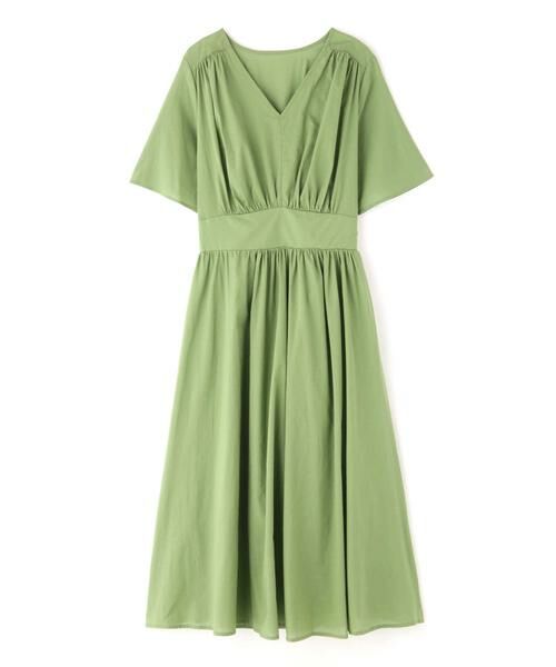 セール コットンローンミモレワンピース ワンピース N Natural Beauty Basic エヌ ナチュラルビューティーベーシック ファッション通販 タカシマヤファッションスクエア