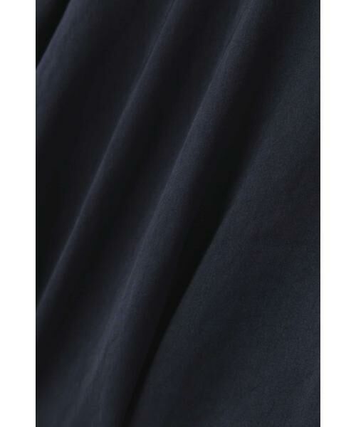 ＊＊N.Natural Beauty Basic / エヌ ナチュラルビューティーベーシック シャツ・ブラウス | ヴィンテージライクサテンタックフレアブラウス | 詳細12