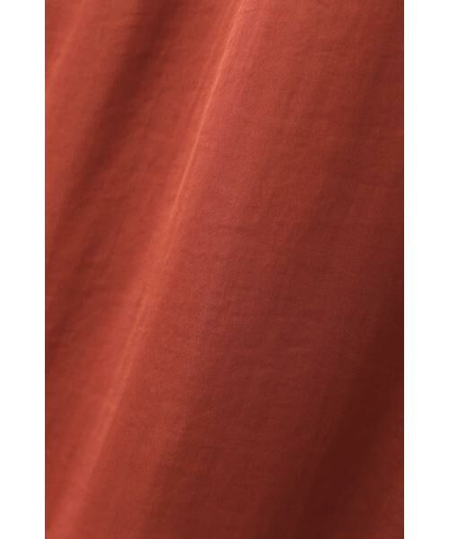 ＊＊N.Natural Beauty Basic / エヌ ナチュラルビューティーベーシック ワンピース | サテンキャミソールワンピース | 詳細11