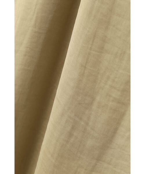 ＊＊N.Natural Beauty Basic / エヌ ナチュラルビューティーベーシック ワンピース | サテンキャミソールワンピース | 詳細20