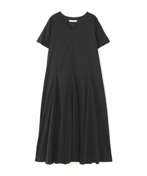 ＊＊N.Natural Beauty Basic / エヌ ナチュラルビューティーベーシック ワンピース | コットンサーキュラーワンピース | 詳細7