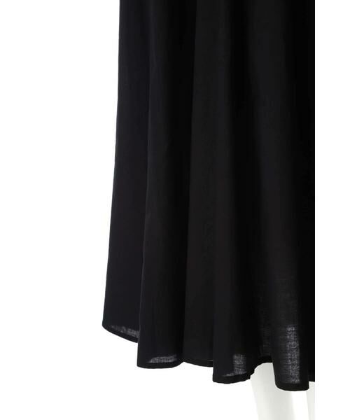 ＊＊N.Natural Beauty Basic / エヌ ナチュラルビューティーベーシック ワンピース | コットンサーキュラーワンピース | 詳細17