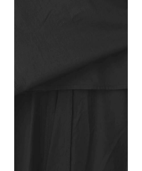 ＊＊N.Natural Beauty Basic / エヌ ナチュラルビューティーベーシック ワンピース | コットンサーキュラーワンピース | 詳細18