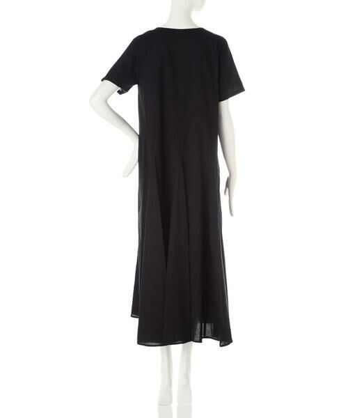 ＊＊N.Natural Beauty Basic / エヌ ナチュラルビューティーベーシック ワンピース | コットンサーキュラーワンピース | 詳細13