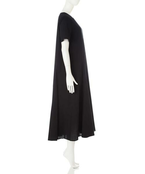 ＊＊N.Natural Beauty Basic / エヌ ナチュラルビューティーベーシック ワンピース | コットンサーキュラーワンピース | 詳細14