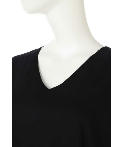 ＊＊N.Natural Beauty Basic / エヌ ナチュラルビューティーベーシック ワンピース | コットンサーキュラーワンピース | 詳細15