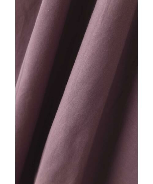 ＊＊N.Natural Beauty Basic / エヌ ナチュラルビューティーベーシック ワンピース | Vネックギャザーワンピース | 詳細22