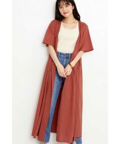 2Wayカシュクールワンピース