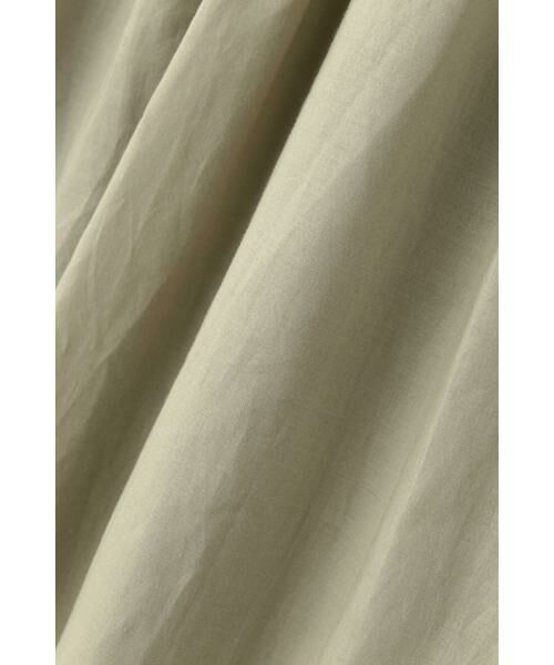 ＊＊N.Natural Beauty Basic / エヌ ナチュラルビューティーベーシック ワンピース | 2Wayカシュクールワンピース | 詳細21