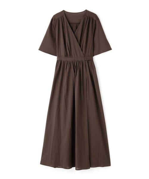 ＊＊N.Natural Beauty Basic / エヌ ナチュラルビューティーベーシック ワンピース | 2Wayカシュクールワンピース | 詳細22