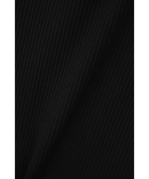 ＊＊N.Natural Beauty Basic / エヌ ナチュラルビューティーベーシック カットソー | リブタンクトップ　レース付きキャミソール | 詳細8