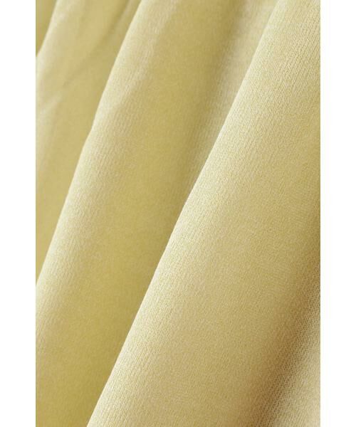 ＊＊N.Natural Beauty Basic / エヌ ナチュラルビューティーベーシック ニット・セーター | シャーリングチュニックニット | 詳細10