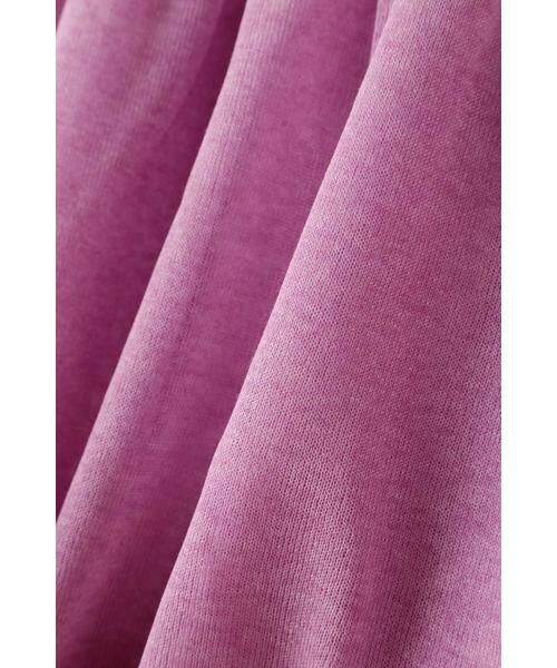 ＊＊N.Natural Beauty Basic / エヌ ナチュラルビューティーベーシック ニット・セーター | シャーリングチュニックニット | 詳細16