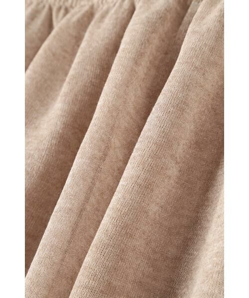 ＊＊N.Natural Beauty Basic / エヌ ナチュラルビューティーベーシック ニット・セーター | シャーリングチュニックニット | 詳細21