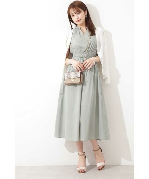 ＊＊N.Natural Beauty Basic / エヌ ナチュラルビューティーベーシック カーディガン・ボレロ | リブニットカーディガン | 詳細2