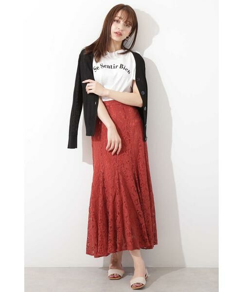 ＊＊N.Natural Beauty Basic / エヌ ナチュラルビューティーベーシック カーディガン・ボレロ | リブニットカーディガン | 詳細6