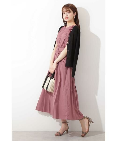 ＊＊N.Natural Beauty Basic / エヌ ナチュラルビューティーベーシック カーディガン・ボレロ | リブニットカーディガン | 詳細7