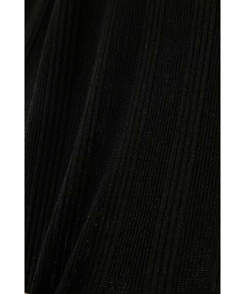 ＊＊N.Natural Beauty Basic / エヌ ナチュラルビューティーベーシック カーディガン・ボレロ | リブニットカーディガン | 詳細8