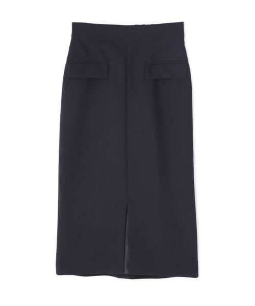 ＊＊N.Natural Beauty Basic / エヌ ナチュラルビューティーベーシック スカート | フラップポケットスカート | 詳細6