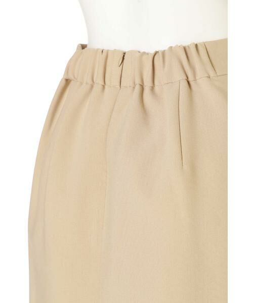 ＊＊N.Natural Beauty Basic / エヌ ナチュラルビューティーベーシック スカート | フラップポケットスカート | 詳細25