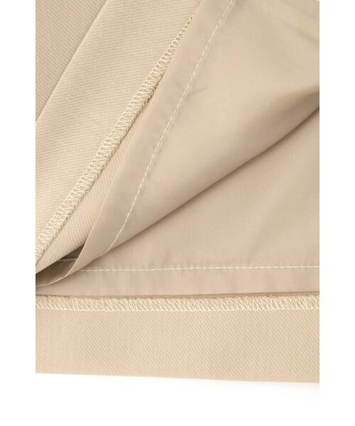 ＊＊N.Natural Beauty Basic / エヌ ナチュラルビューティーベーシック スカート | フラップポケットスカート | 詳細26