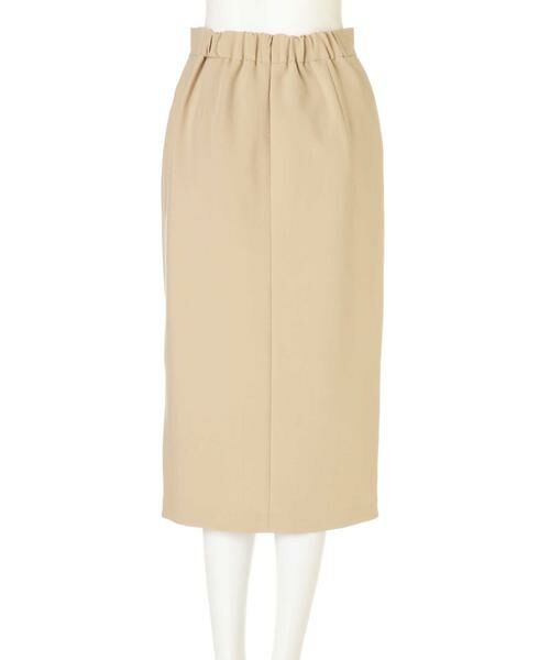 ＊＊N.Natural Beauty Basic / エヌ ナチュラルビューティーベーシック スカート | フラップポケットスカート | 詳細20