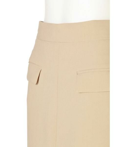 ＊＊N.Natural Beauty Basic / エヌ ナチュラルビューティーベーシック スカート | フラップポケットスカート | 詳細22