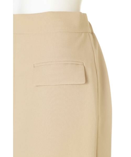 ＊＊N.Natural Beauty Basic / エヌ ナチュラルビューティーベーシック スカート | フラップポケットスカート | 詳細23