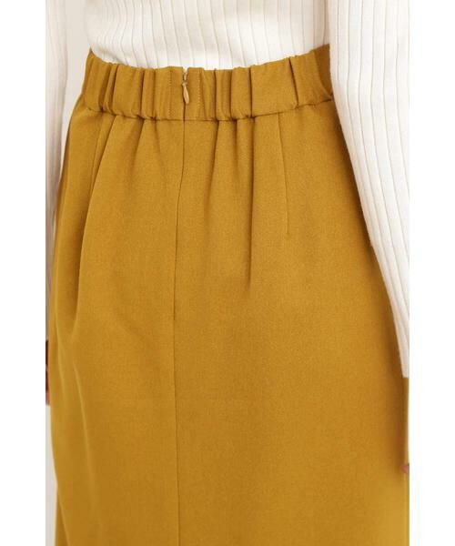 ＊＊N.Natural Beauty Basic / エヌ ナチュラルビューティーベーシック スカート | ポケットタイトスカート | 詳細11