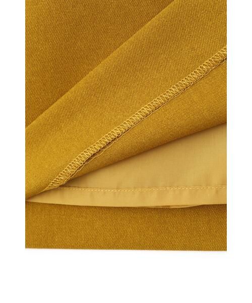 ＊＊N.Natural Beauty Basic / エヌ ナチュラルビューティーベーシック スカート | ポケットタイトスカート | 詳細5