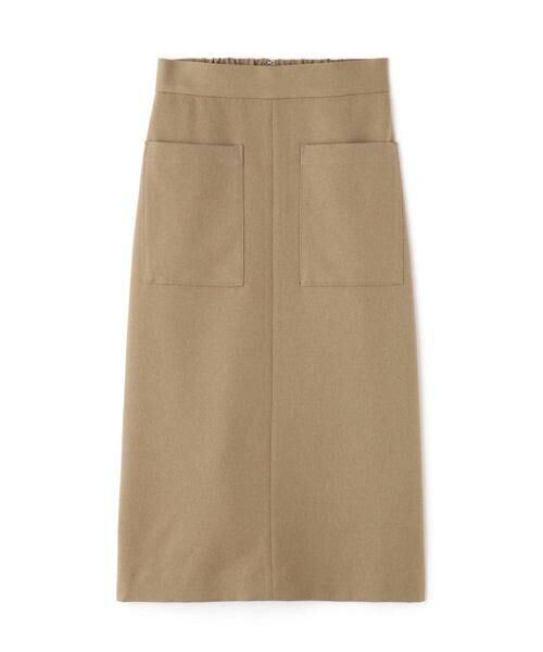 ＊＊N.Natural Beauty Basic / エヌ ナチュラルビューティーベーシック スカート | ポケットタイトスカート | 詳細16