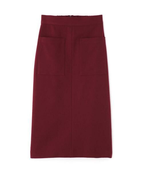 ＊＊N.Natural Beauty Basic / エヌ ナチュラルビューティーベーシック スカート | ポケットタイトスカート | 詳細21