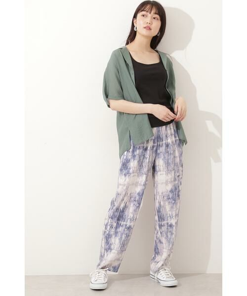 ＊＊N.Natural Beauty Basic / エヌ ナチュラルビューティーベーシック カットソー | リブインナー | 詳細8