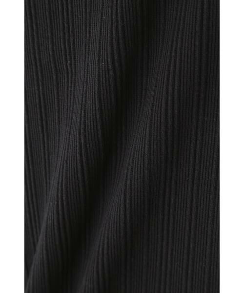 ＊＊N.Natural Beauty Basic / エヌ ナチュラルビューティーベーシック カットソー | リブインナー | 詳細10