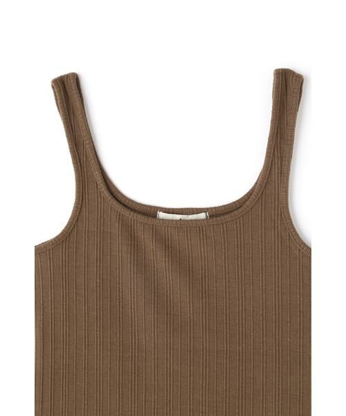 ＊＊N.Natural Beauty Basic / エヌ ナチュラルビューティーベーシック カットソー | リブインナー | 詳細15