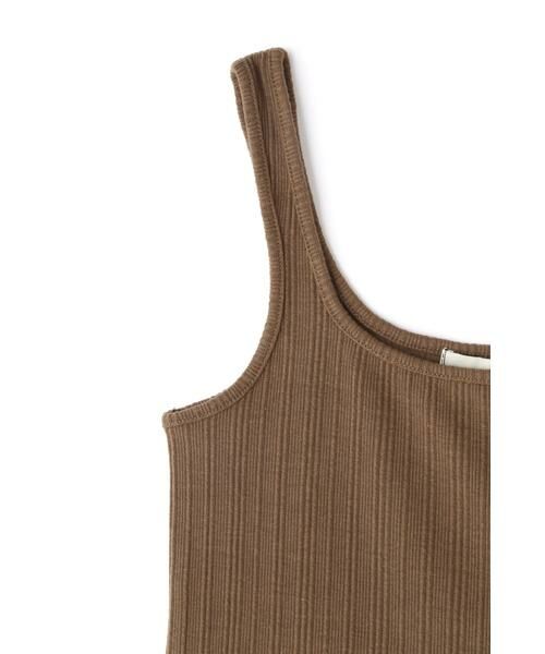 ＊＊N.Natural Beauty Basic / エヌ ナチュラルビューティーベーシック カットソー | リブインナー | 詳細16