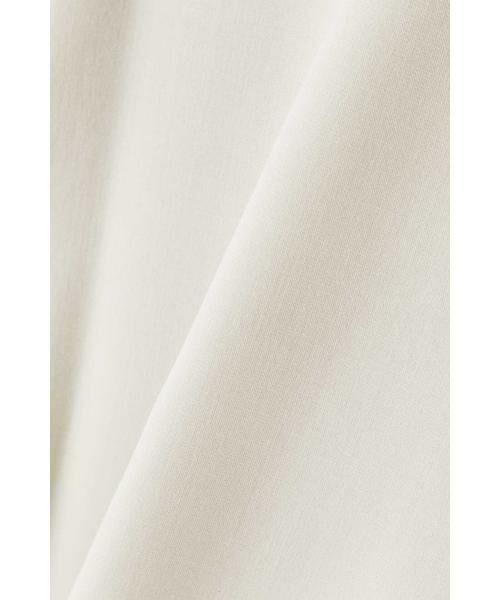 ＊＊N.Natural Beauty Basic / エヌ ナチュラルビューティーベーシック シャツ・ブラウス | リボンブラウジングバンドカラーシャツ | 詳細18