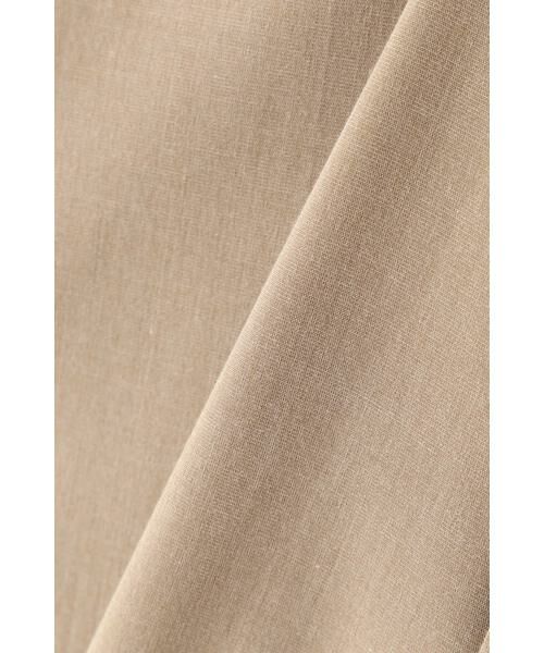 ＊＊N.Natural Beauty Basic / エヌ ナチュラルビューティーベーシック シャツ・ブラウス | リボンブラウジングバンドカラーシャツ | 詳細22